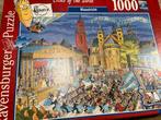 Puzzel André Rieu Maastricht 1000 stukjes, Hobby en Vrije tijd, Denksport en Puzzels, Ophalen of Verzenden, Zo goed als nieuw
