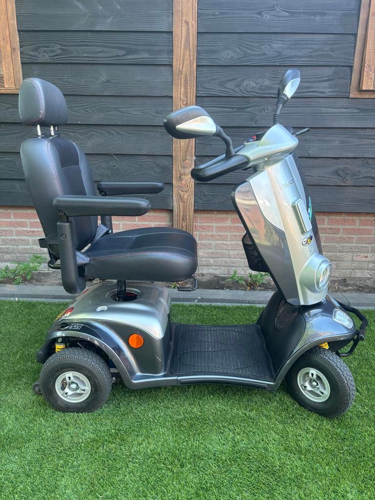 Kymco midi XLS, Ophalen of Verzenden, Zo goed als nieuw, Quingo