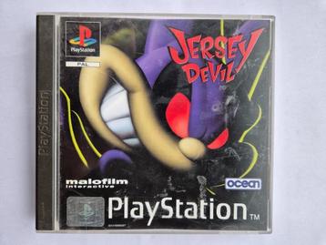 JERSEY DEVIL beschikbaar voor biedingen