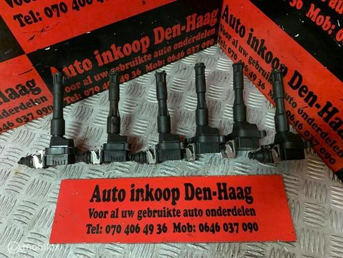 BMW 5-serie E39 ('95-'03) 525i Bobine 0221504004, Auto-onderdelen, Motor en Toebehoren, BMW, Gebruikt, Ophalen of Verzenden