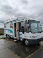Camper Bisschof Neuman flair 6700 1995, Caravans en Kamperen, Campers, Niesmann+Bischoff, Bus-model, Diesel, Particulier