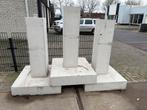 3 x Betonpoeren voor diverse toepassingen, Tuin en Terras, Ophalen, Nieuw, Beton, Overige typen