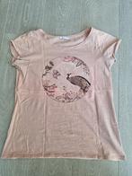 Esprit (EDC) t-shirt - maat L, Maat 42/44 (L), Ophalen of Verzenden, Korte mouw, Roze