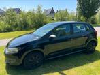 Volkswagen Polo 1.2 6V 44KW 5D My2009 2010 Zwart, Auto's, Volkswagen, Voorwielaandrijving, 967 kg, 1198 cc, Zwart