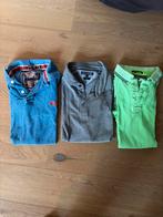 Polo shirts XL: Superdry, Tommy Hilfiger, Diverse, Kleding | Heren, Polo's, Ophalen of Verzenden, Gedragen, Maat 56/58 (XL), Overige kleuren