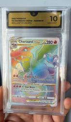 Pokémon Charizard Vstar 174/172 Brilliant Stars- CG10, Ophalen of Verzenden, Zo goed als nieuw