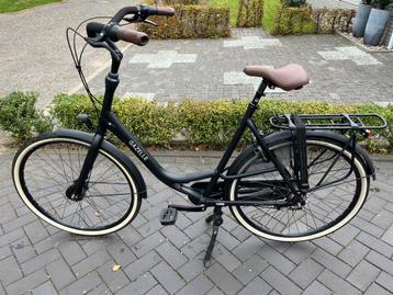 Nette moederfiets Gazelle Bloom C7 2021-2022 beschikbaar voor biedingen