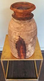 Pot kruik nepalese pot xl
hoogte 32 cm, Ophalen of Verzenden, Zo goed als nieuw, Overige materialen, Minder dan 50 cm