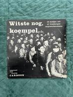 LP - Carboon - Witse nog, Koempel… (1976), Cd's en Dvd's, Ophalen of Verzenden, Zo goed als nieuw, 12 inch, Levenslied of Smartlap