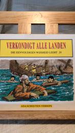 A. Schouten-Verrips - 20, Gelezen, Fictie algemeen, A. Schouten-Verrips, Ophalen of Verzenden