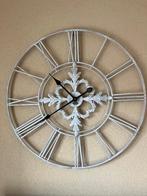 Riverdale wandklok, Huis en Inrichting, Woonaccessoires | Klokken, Ophalen, Zo goed als nieuw, Analoog, Wandklok