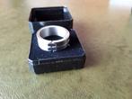 Nieuw/ongedragen PequIgnet moorea Herenring, 20 of groter, Heer, Nieuw, Ophalen of Verzenden