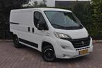 Fiat DUCATO Navi|Camera|Cruise|Trekhaak|, Auto's, Fiat, Stof, Gebruikt, Origineel Nederlands, Bedrijf