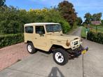 Toyota Landcruiser FJ40, Auto's, 4197 cc, 1700 kg, Beige, Handgeschakeld