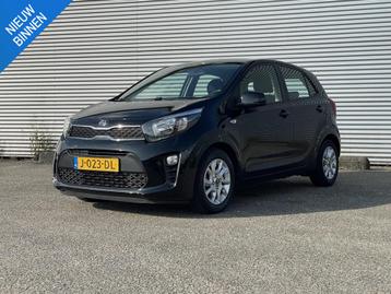 Kia Picanto 1.0 MPi DynamicPlusLine|Camera|Carplay beschikbaar voor biedingen