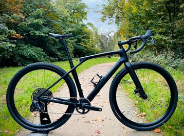 Specialized Diverge STR Expert Sram eTap 12s Roval Disc 56 beschikbaar voor biedingen