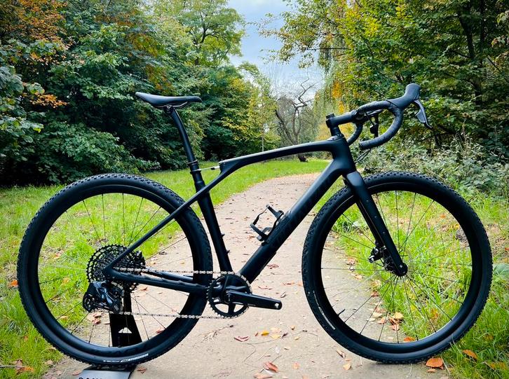 Specialized Diverge STR Expert Sram eTap 12s Roval Disc 56, Fietsen en Brommers, Fietsen | Racefietsen, Zo goed als nieuw, Heren