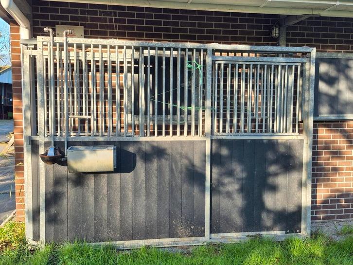 3 boxwanden te koop, Dieren en Toebehoren, Stalling en Weidegang, Stalling, Toebehoren