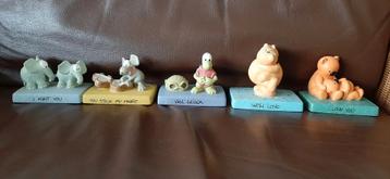 Diverse Jan Leendert Vis beeldjes beschikbaar voor biedingen