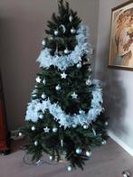 Kunstboom met verlichting, Diversen, Kerst, Ophalen, Zo goed als nieuw