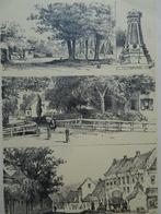 Litho omstreken van Breda, Craandijk 1884, Antiek en Kunst, Kunst | Litho's en Zeefdrukken, Verzenden