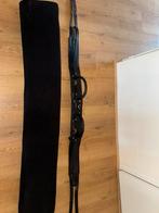 Voltige singel incl onderlegger te koop, Dieren en Toebehoren, Paarden en Pony's | Hoofdstellen en Tuigage, Ophalen, Zo goed als nieuw