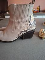 Gabor Laarsjes Beige Slangenprint, Kleding | Dames, Schoenen, Beige, Lage of Enkellaarzen, Gabor, Ophalen of Verzenden