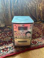 JVC CA- UXG3 Micro Systeem CD Speler met Radio, Ophalen of Verzenden, Gebruikt, JVC, Met radio