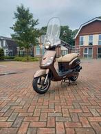 Sym Fiddle 2 bromscooter 45km, Ophalen, Maximaal 45 km/u, Sym, Sym Fiddle