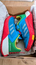 Adidas LEGO Sport J 'Shock Blue Green maat 32, Ophalen of Verzenden, Nieuw, Jongen of Meisje, Schoenen
