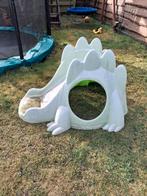 Dinosaurus glijbaan, Ophalen, Gebruikt, Glijbaan