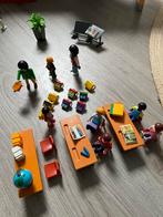 Playmobil school 5923, Kinderen en Baby's, Speelgoed | Houten speelgoed, Overige typen, Gebruikt, Ophalen of Verzenden