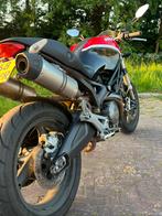Ducati Monster 696, Motoren, Motoren | Ducati, 2 cilinders, Particulier, Meer dan 35 kW, 696 cc