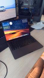 MacBook Pro 14" M3 Pro 1TB Space Black, Computers en Software, Apple Macbooks, MacBook Pro, 1 TB of meer, Qwerty, Overige groottes