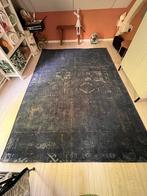 vloerkleed, Huis en Inrichting, Stoffering | Tapijten en Kleden, Ophalen, Blauw, 200 cm of meer, 200 cm of meer