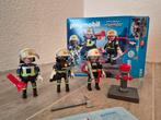 Playmobil City Action 5366 Brandweer, Ophalen, Zo goed als nieuw, Complete set