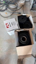 Ubiflex loodvervanger 300mm stukken, Doe-het-zelf en Verbouw, Dakpannen en Dakbedekking, Ophalen of Verzenden, Nieuw, Zwart