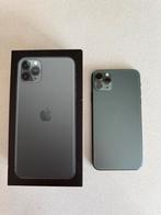 Apple Iphone 11 Max Pro 256gb 73% batterij izgs, Telecommunicatie, Mobiele telefoons | Apple iPhone, IPhone 11 Pro Max, 73 %, Zo goed als nieuw