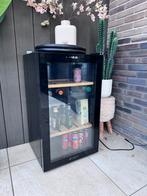 Bierkoelkast / Wijnkoelkast / Klimaatkast MONTREAL, Witgoed en Apparatuur, Zonder vriesvak, 75 tot 100 liter, Zo goed als nieuw