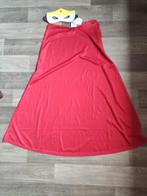 Verkleedset cape + masker maat 122/128, Ophalen of Verzenden, Gebruikt, 122 t/m 128, Jongen