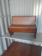 Houten bank, Ophalen, Minder dan 150 cm