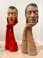 Christian dior Mannequin 2x, Ophalen of Verzenden
