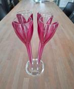 Moët & Chandon Tulip Glazen Set, Huis en Inrichting, Glas of Glazen, Ophalen of Verzenden, Overige stijlen, Glas