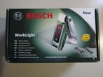 Bosch Worklight, Ophalen, Nieuw, Accu