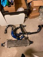 1.8t intercooler set, Ophalen
