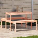 AANBIEDING | Picknickset picknicktafel campingtafel hout! GR, Verzenden, Nieuw