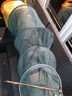 Leefnet, Watersport en Boten, Hengelsport | Algemeen, Ophalen, Net of Fuik