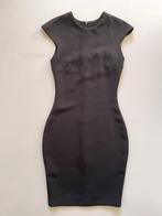 NIEUW: Zwarte By Malene Birger zakelijke jurk - maat XXS/XS, Verzenden, Zwart, Nieuw, Maat 34 (XS) of kleiner