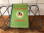 Hand gemaakte  houder voor Kookboeken, Antiek en Kunst, Ophalen of Verzenden