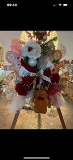 Candy lane kerst deurhanger, Diversen, Kerst, Ophalen of Verzenden, Nieuw